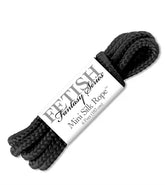 Fetish Fantasy Series Mini Silk Rope (Black) – 6ft Bondage Rope Black > Bondage Gear > Rope