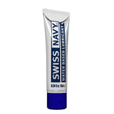 Swiss Navy Water Based Lubricant 10ml Smooth Intimacy Enhancer > Lube > Water Based