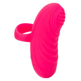 Envy Handheld Thumping Massager Pink Silicone Waterproof with Dual Motors and 3 Speeds, 7 Functions, Rechargeable > Sex Toys For Ladies > Finger Vibrators