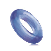 Screaming O RingO – Stretchy Cock Ring Blue > Cock Ring > Single