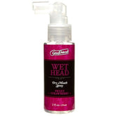Good Head Wet Head (Sweet Strawberry) – Personal Lubricant Default Title Lubricants, Creams & Glides