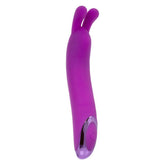 Kroma Turbo Bunny (Purple) – Waterproof Mini Rabbit Vibrator Vibrators