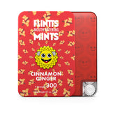 Flintts Mouth Watering Mints Cinnamon Ginger – Intense Flavor Digestive Mints Default Title > Lube > Oral Gels & Sprays