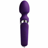 Wanda Wand Massager with 10 Powerful Vibrations Electric Massager