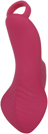 Evolved Frisky Finger (Burgundy) – Finger Stimulator > Vibrators > Finger Vibrators