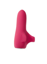 Fini Bullet Vibrator Pink with 10 Vibration Modes Finger Stimulator