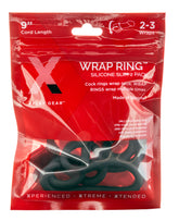 Perfect Fit XPlay Gear 9 Inch Slim Wrap Ring 2 Pack COCK RINGS