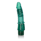 Emerald Studs Arouser – Jelly Soft Powerful Vibrator Green Vibrators