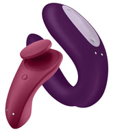 Satisfyer Partner Box 1 – Double Joy and Sexy Secret App-Controlled Vibrators > Sex Toys > Couples Toys