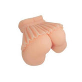 Always Horny School Girl Masturbator – Realistic Textured Sleeve Beige > Sex Toys For Men > Assbators