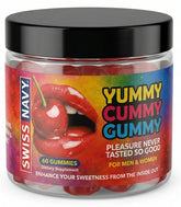 Yummy Cummy Gummy – Edible Gummies 60 Count > Essentials > Mens Enhancers