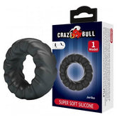 Jeriko Super Soft Silicone – Cock Ring > Cock Ring > Single