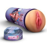 Hentai Fantasies Haruka the Gamer Girl – Pussy Masturbator Beige > Sex Toys For Men > Masturbators > Onahole