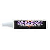 Orgasmix Clitoral Stimulation Gel 1 Oz Tube Boxed Gel Enhancers Female