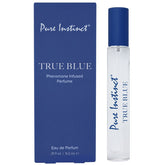 Pure Instinct Pheromone Perfume Spray True Blue – Eau de Parfum Perfume Spray