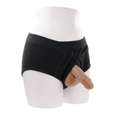 Stand to Pee Silicone Medium Size Realistic Adult Intimacy Toy Packers