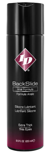 ID Backslide – Silicone Lubricant 8.5 Oz > Lube > Anal