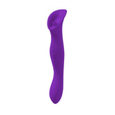 Petallux Clitoral Stimulator - Purple > Sex Toys For Ladies >