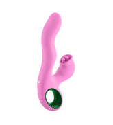 Pallina Triple Action Rabbit Vibrator G-Spot Stimulator VIBRATORS-RABBIT