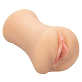 Stroke It Juicy Pussy – Plush Soft Closed-End Stroking Sleeve > Sex Toys For Men > Masturbators > Manual