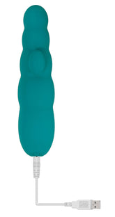 G-Spot Perfection (Teal) – Flexible Multi-Speed G-Spot Vibrator Default Title Vibrators - G Spot