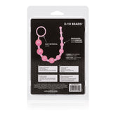 X10 Anal Beads Silicone Graduated Pleasure Toy For Couples > Anal Range > Anal Beads