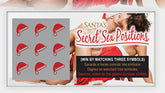 Santa's Secret Sex Positions Scratch Tickets – Adult Game Cards Default Title Card Games
