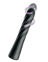 Anal Fantasy Elite Twist Ecstasy – Spiral Sculpted Anal Plug > Anal Range > Vibrating Butt Plugs