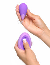 Fantasy For Her Remote Kegel Excite-Her 6.4cm Trainer Kegel & Pelvic Exercisers
