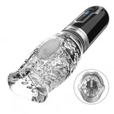 The Male Rose 3 – Rechargeable Thrusting Rotating Vibrating Masturbator > Sex Toys For Men > Masturbators > Vibrating