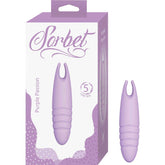 Nasstoys Sorbet Purple Passion (Lilac) – Compact Bullet Vibrator Purple BULLETS