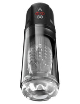 Pdx Elite Mega Bator Pro – Premium Spinning Stroker > Sex Toys For Men > Masturbators > Vibrating