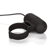 COLT Power Cock Ring Black Black Cock Rings Vibrating