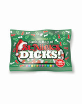 Suck A Bag Of St. Nicks Dicks – Holiday Candy Treat Multi Edible
