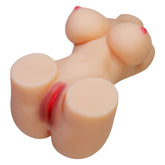 Hetty Sort Skin Technology Masturbator – Hyper-Realistic Vagina and Anal Stimulator > Sex Toys For Men > Masturbators > Manual