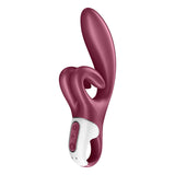 Satisfyer Touch Me -  USB Rechargeable Rabbit Vibrator