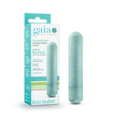 Gaia Eco Bullet - Aqua 8.9 cm (3.5'') Bullet BULLETS