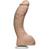 Jeff Stryker Ultraskyn Cock Vanilla 10 Inch Realistic Toy Dongs Celebrity