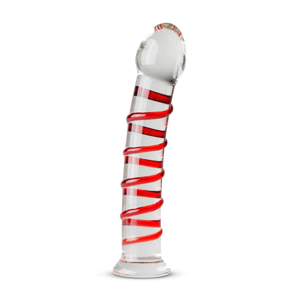 Glass Dildo No 15 Adult Stuff Warehouse