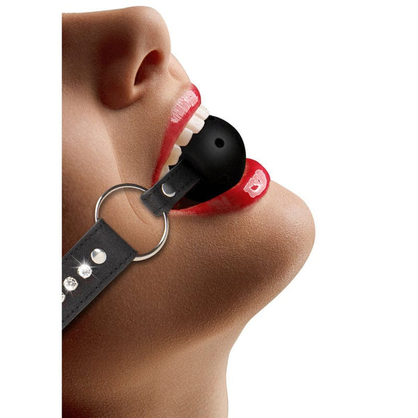 Ouch Halo - Breathable Ball Gag – The Love Store Online