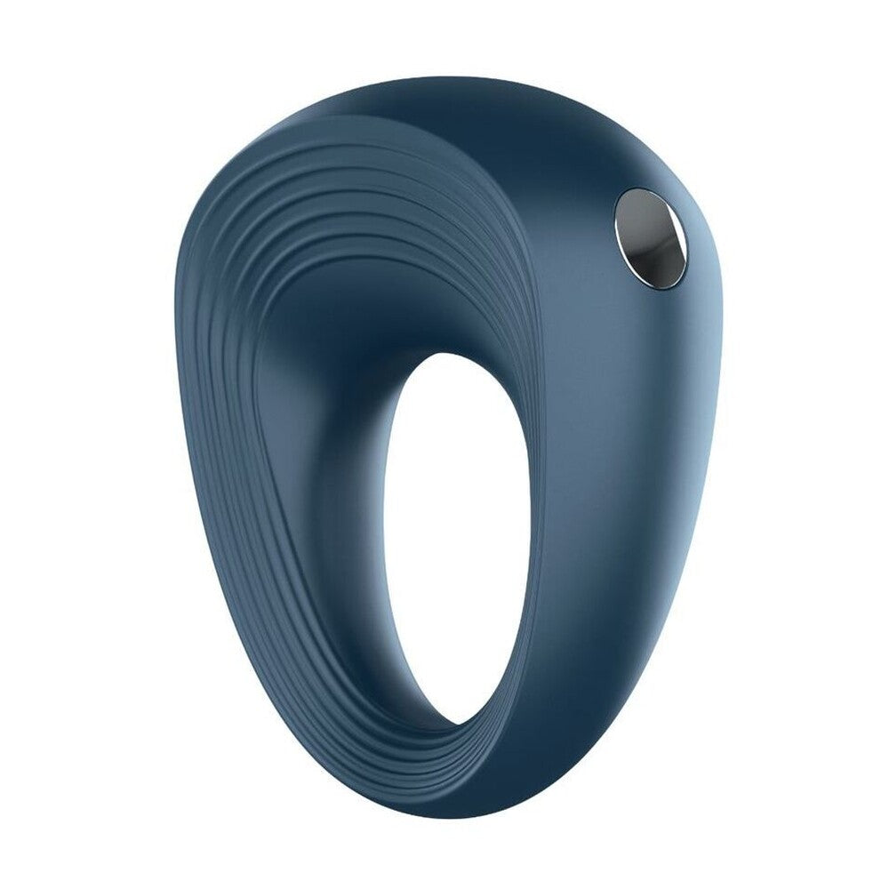 Satisfyer Ring 2 Power – Silicone Vibrating Cock Ring with 10 Vibration Programs > Cock Ring > Vibrating
