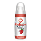 ID Frutopia Strawberry – Natural Water-Based Personal Lubricant 100ml > Lube > Flavoured