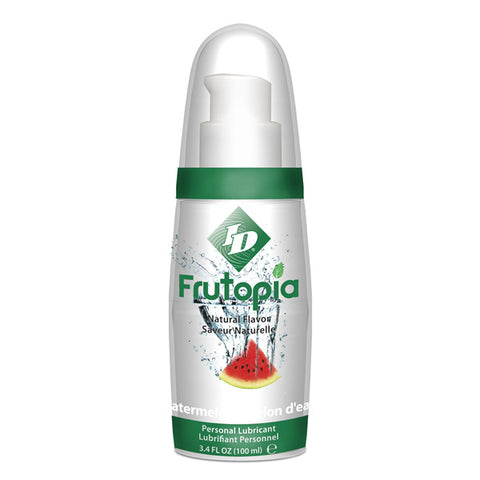 ID Frutopia Watermelon – Water-Based Personal Lubricant 100ml > Lube > Flavoured