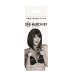 Sex and Mischief Chained Nipple Clamps – Adjustable Rubber-Tipped Nipple Clamps > Sex Toys > Nipple Clamps