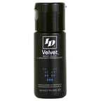 ID Velvet Silicone-Based Lubricant 1oz – Travel-Ready Silicone Lubricant > Lube > Silicone