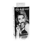 Sex and Mischief Solid Ball Gag – Soft Rubber 2-Inch Ball Gag Accessory > Bondage Gear > Gags and Bits