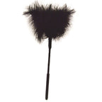 Sex and Mischief Feather Tickler – Soft Feather Tip Sensation Accessory > Bondage Gear > Ticklers