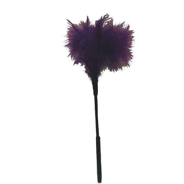 Sex and Mischief Feather Tickler Purple > Bondage Gear > Ticklers