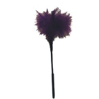 Sex and Mischief Feather Tickler – Soft Feather Tip Sensation Accessory > Bondage Gear > Ticklers