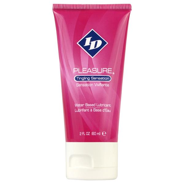 ID Pleasure Travel Tube – 2oz Water-Based Clitoral Lubricant > Essentials > Womens Enhancers